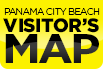 The Visitor's Maps for Panama City Beach & Panama City, FL