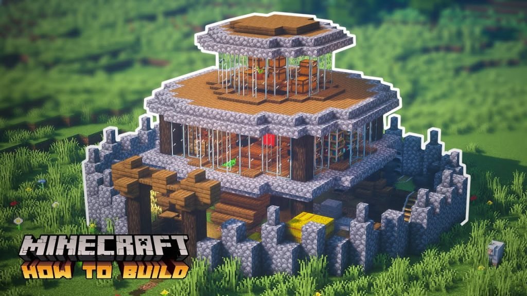 Minecraft Ideas To Build