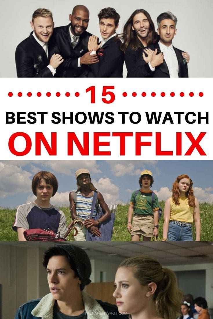 Best Things To Watch On Netflix 2024 - Dix Vickie