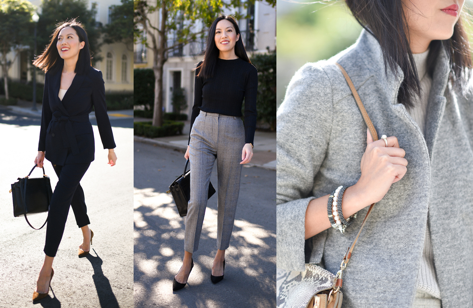 Top 50 Bloggers to Follow for Office Outfits Inspiration - The Pearl Source