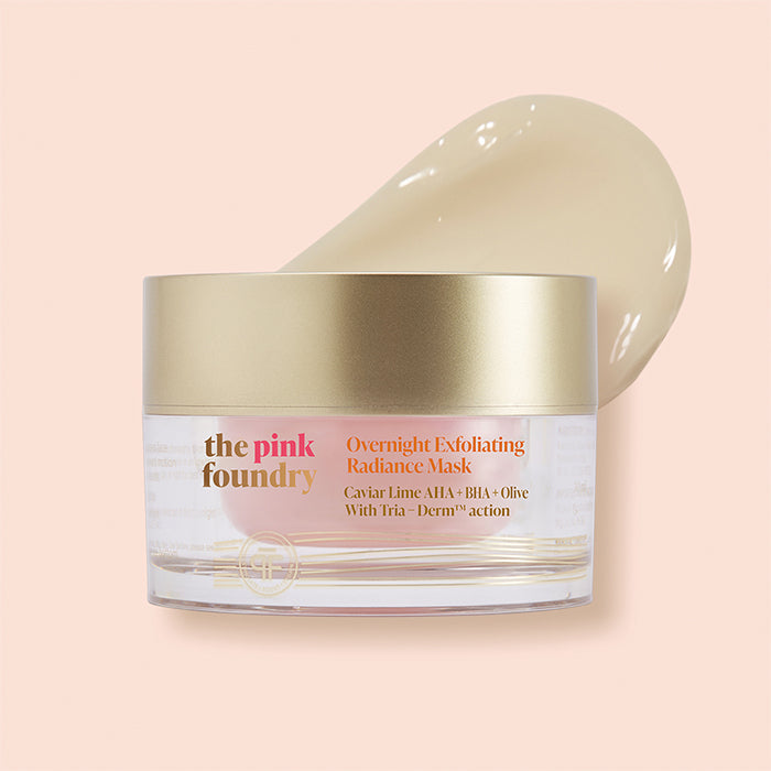 Shop Overnight Exfoliating AHA BHA Radiance Mask