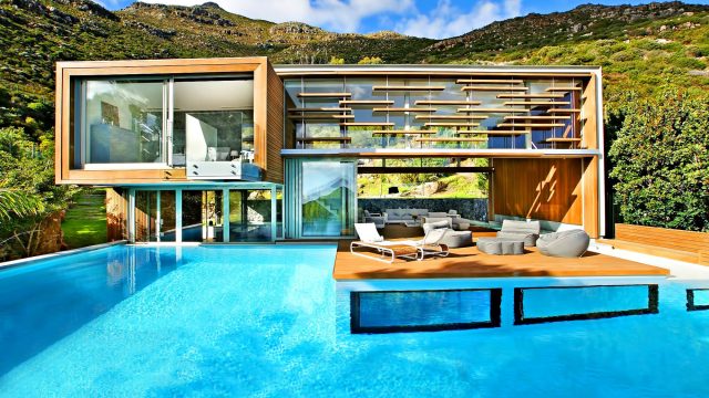 Spa House Luxury Villa - Hout Bay, Cape Town, South Africa