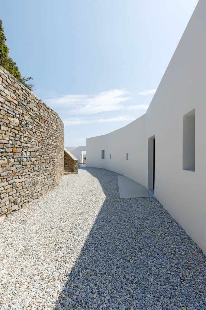 Casa Riza II Residence - Krotiri, Paros Island, Greece - 10