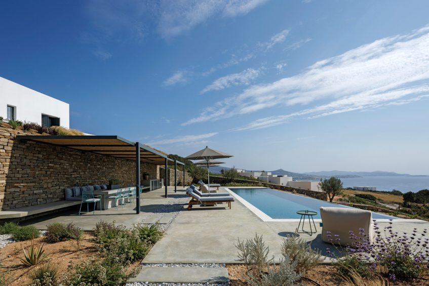 Casa Riza II Residence - Krotiri, Paros Island, Greece - 18