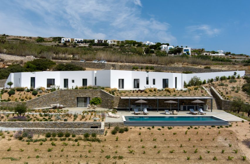 Casa Riza II Residence - Krotiri, Paros Island, Greece - 19