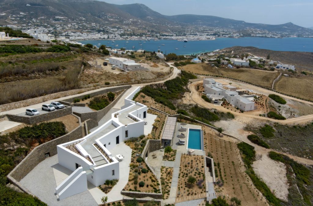 Casa Riza II Residence - Krotiri, Paros Island, Greece - 2