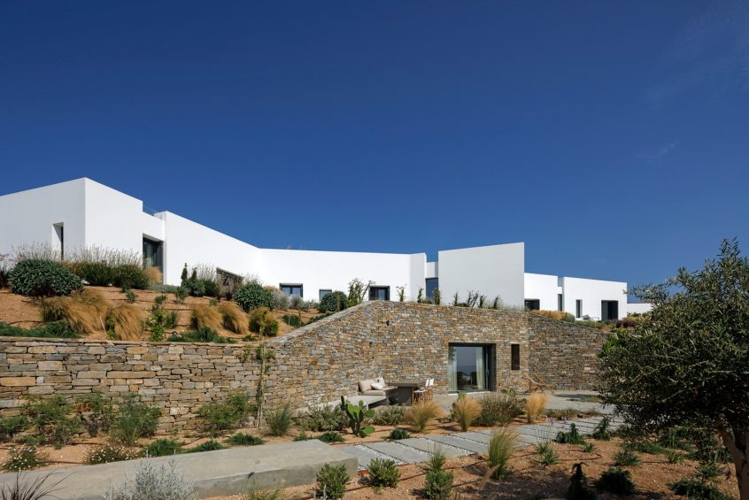 Casa Riza II Residence - Krotiri, Paros Island, Greece - 23