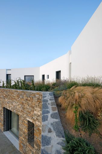 Casa Riza II Residence - Krotiri, Paros Island, Greece - 26