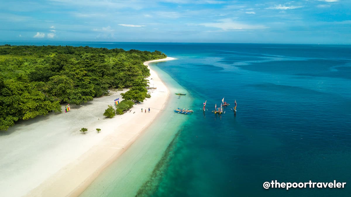 Pink Beach Zamboanga