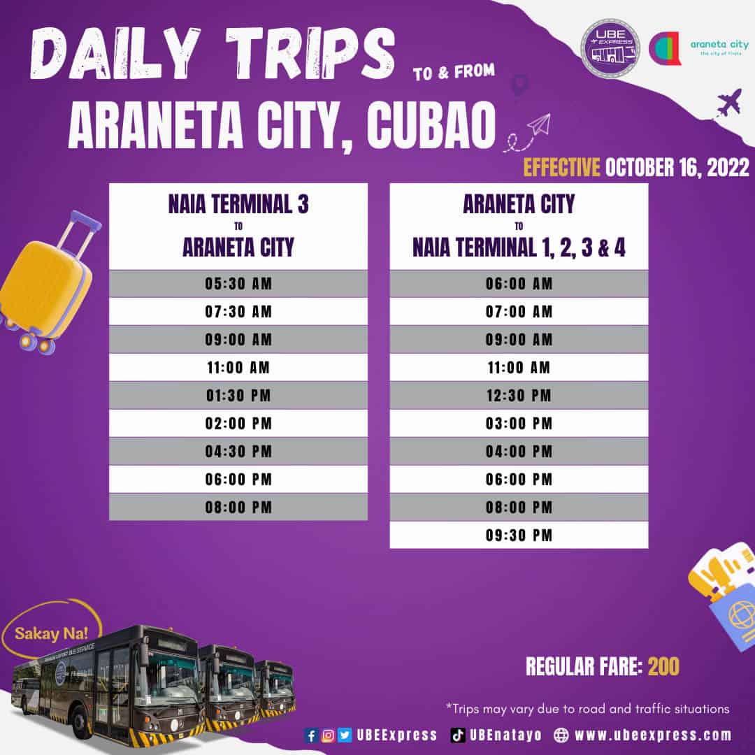 Naia Shuttle Bus Time Schedule 2024 - Jessi Roanne