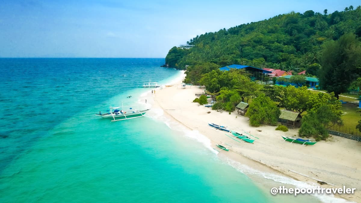 Cobrador Island Romblon