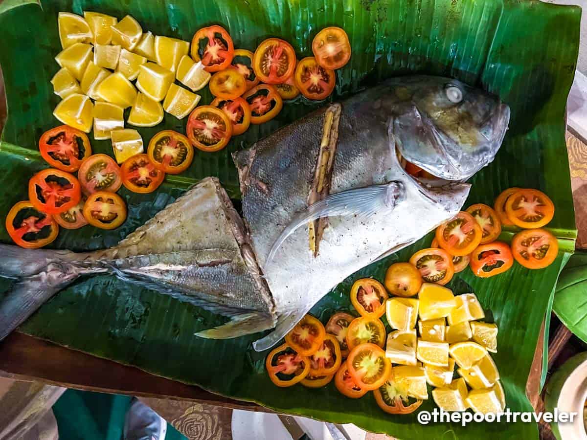 Romblon Seafood