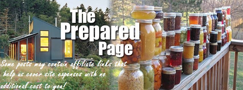 The Prepared Page