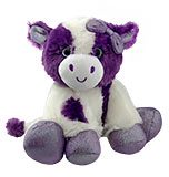 Stuffed Purple Cow