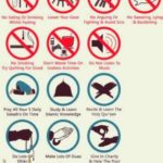 Ramadan Rules 2019