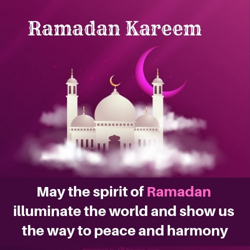 Ramadan mubarak wishes with picutures images 2019