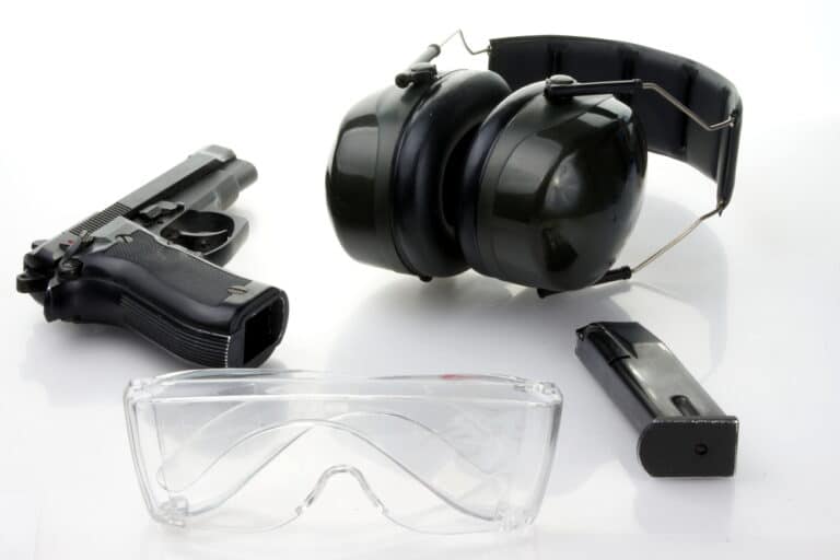 Eye And Ear Protection