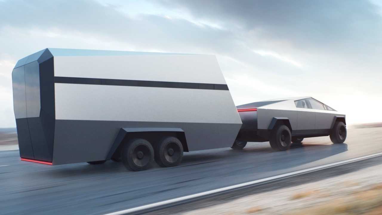 Tesla Cybertruck