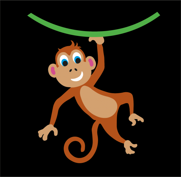 TMA001 Monkey