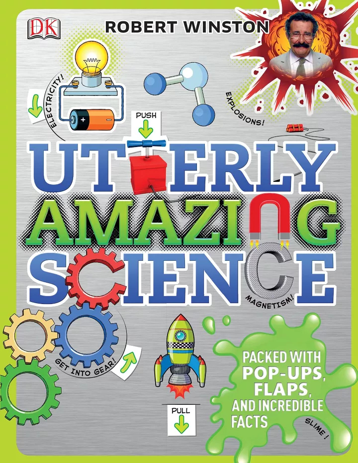 Utterly Amazing Science by Robert Winston