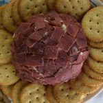 Quick and easy chipped beef cheese balls are delicious, easy to make, and can be a great addition to any party spread or appetizer plate.