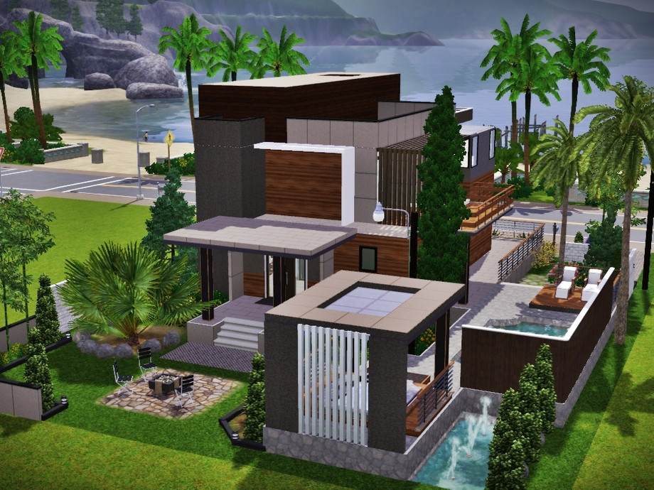 The Sims Resource - Alfyan Residence