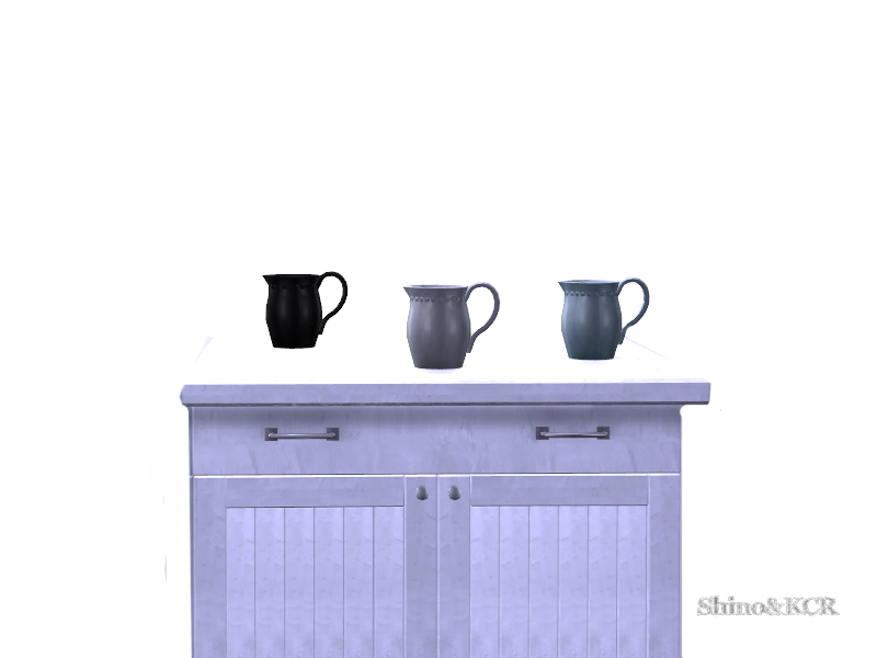 Sims 4 Pitcher