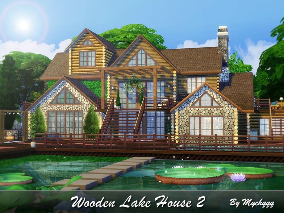 Sims 4 50X50 Lots