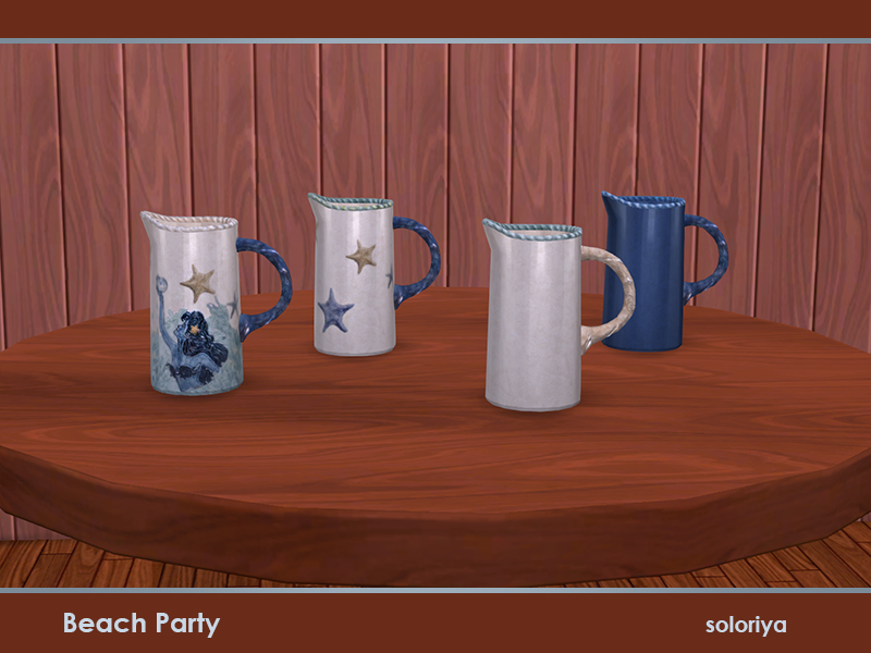 Sims 4 Pitcher