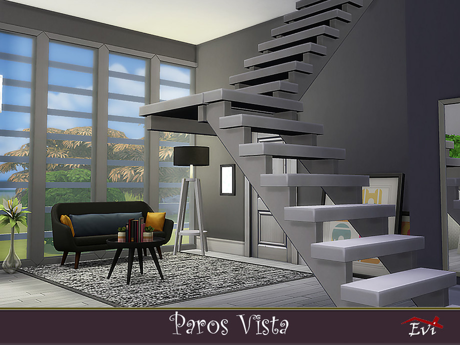 The Sims Resource - Paros Vista