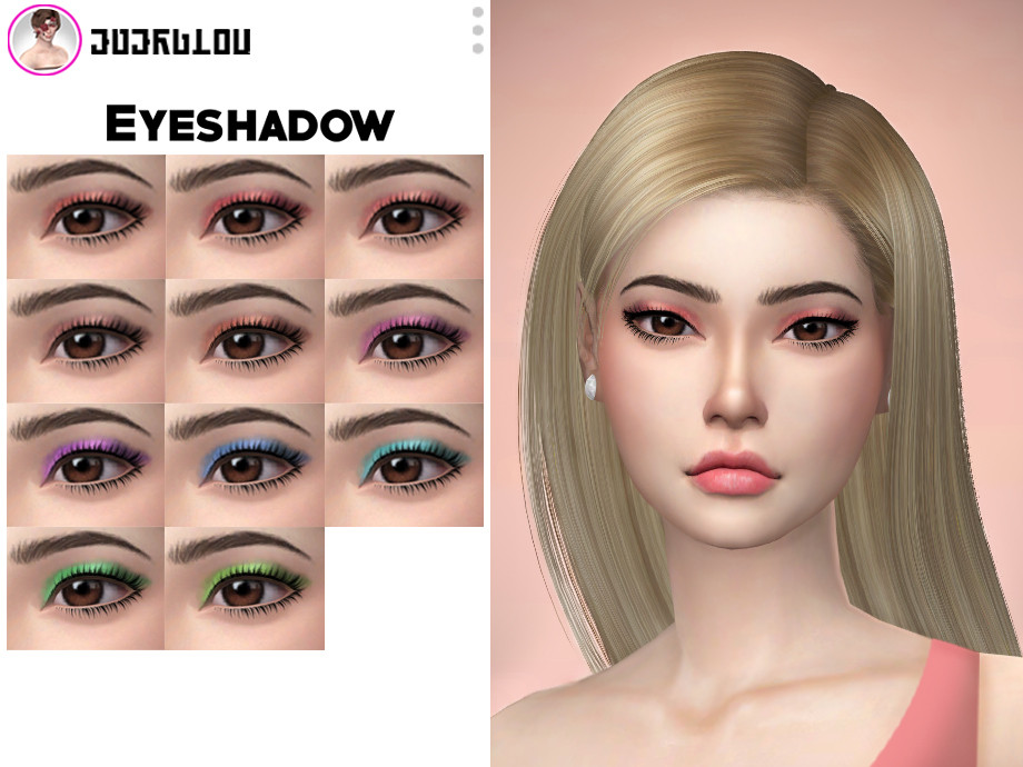 The sims 4 makeup mod download - kerarogue