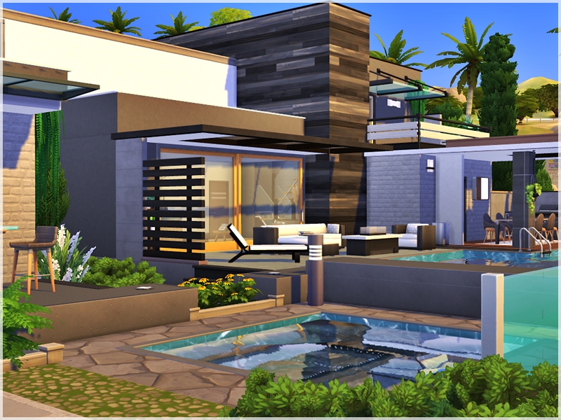 The Sims Resource - Alfyan's House