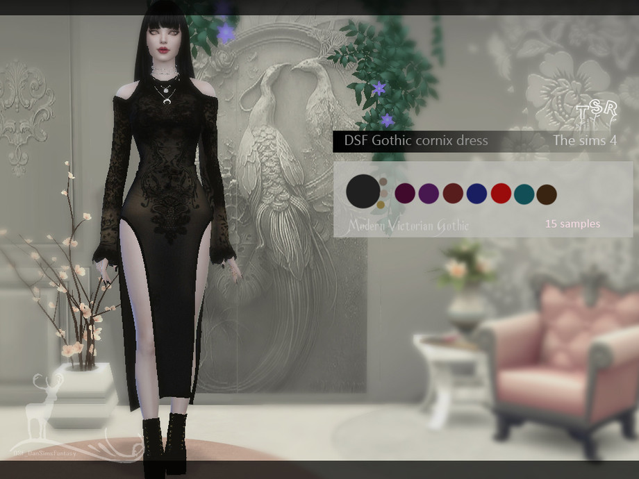 Sims 4 Goth Cc In 2023 Sims Sims 4 Mods Clothes Sims - vrogue.co