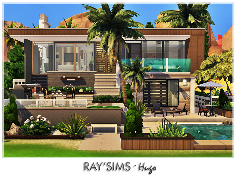 The Sims Resource - Hugo