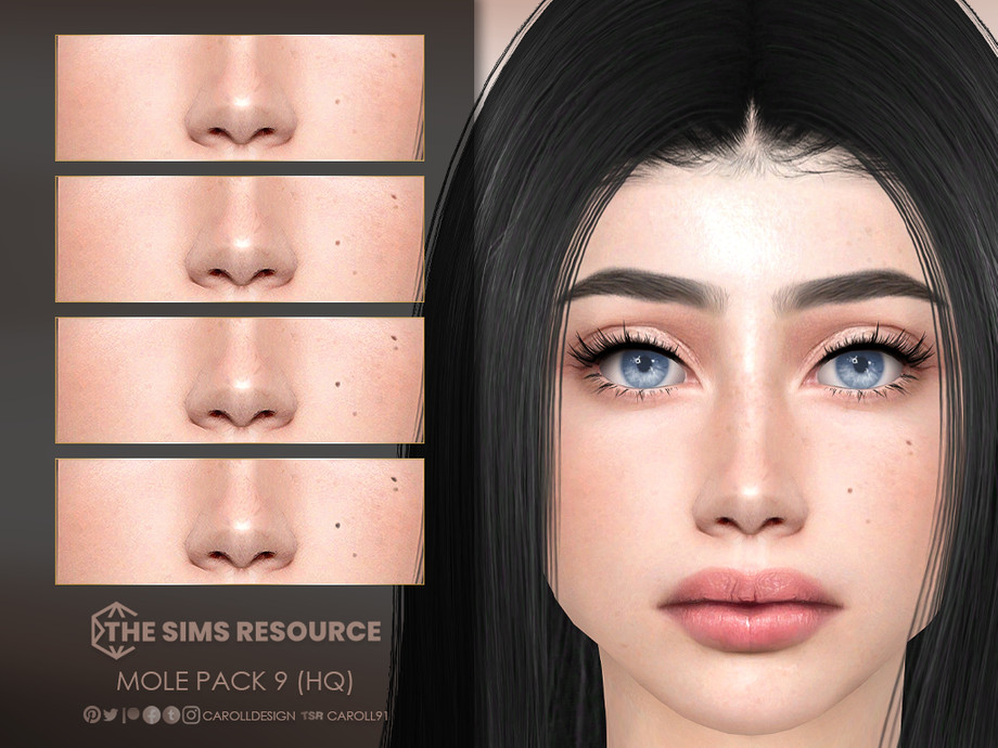 The Sims Resource - Mole Pack 9 (HQ)