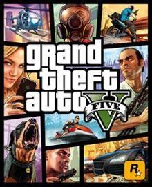 Grand Theft Auto V