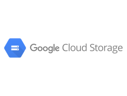 Google Cloud Storage Logo