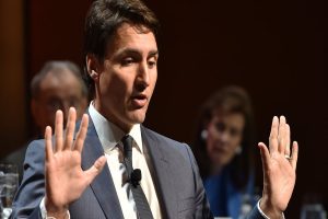 Trudeau Resigns