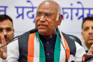 Modi govt seeking to control Constitutional institutions: Kharge at CWC