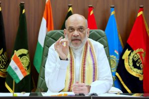 Amit Shah to chair conference on drug trafficking & security on Saturday