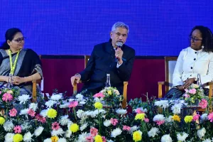 Modi govt prioritizes women-led development: EAM Jaishankar