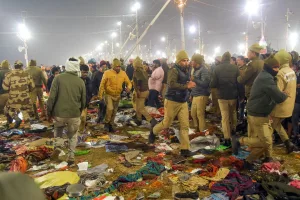 Kumbh Tragedy