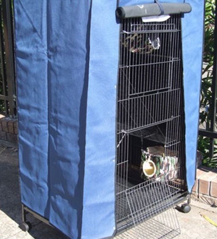 Water Resistent Canvas Cover for VEBO 3 level Cat Cages