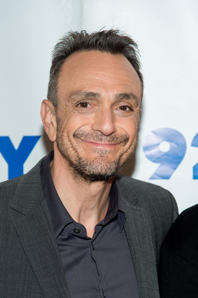  Hank Azaria auditioned for Joey before he became Phoebe's lover David