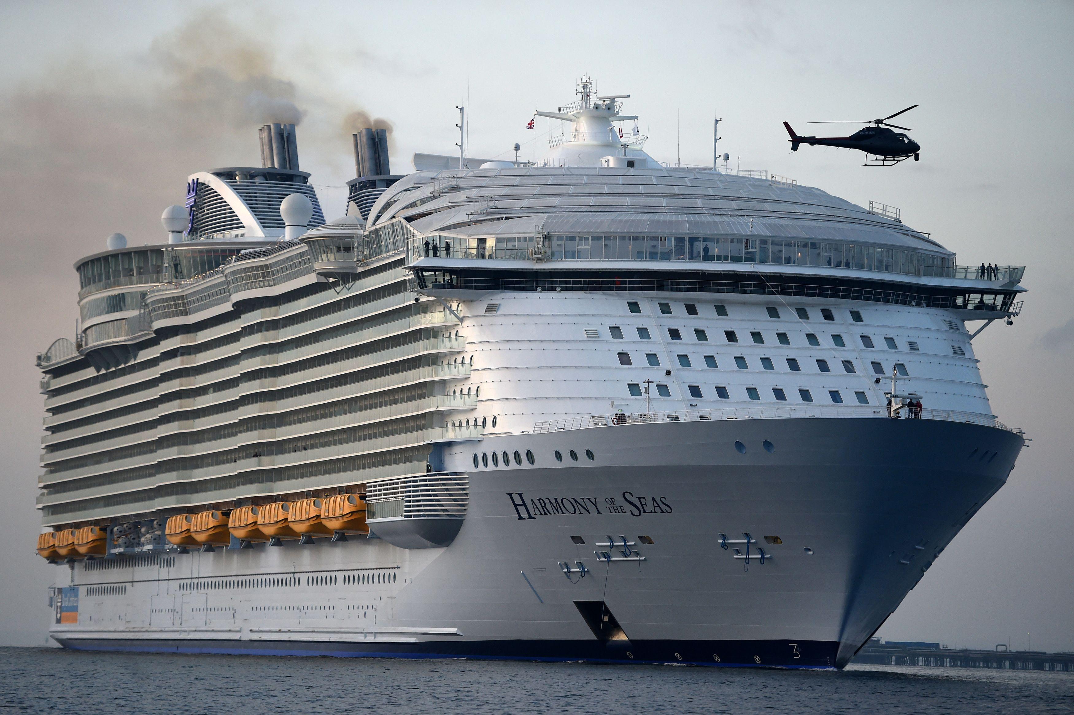 Royal Caribbean's Black Friday sale has up to 47 per cent off cruises | The  Scottish Sun