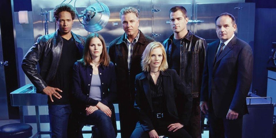  CSI: Crime Scene Investigation is set for an epic revival with the original cast - 20 years on from its debut series