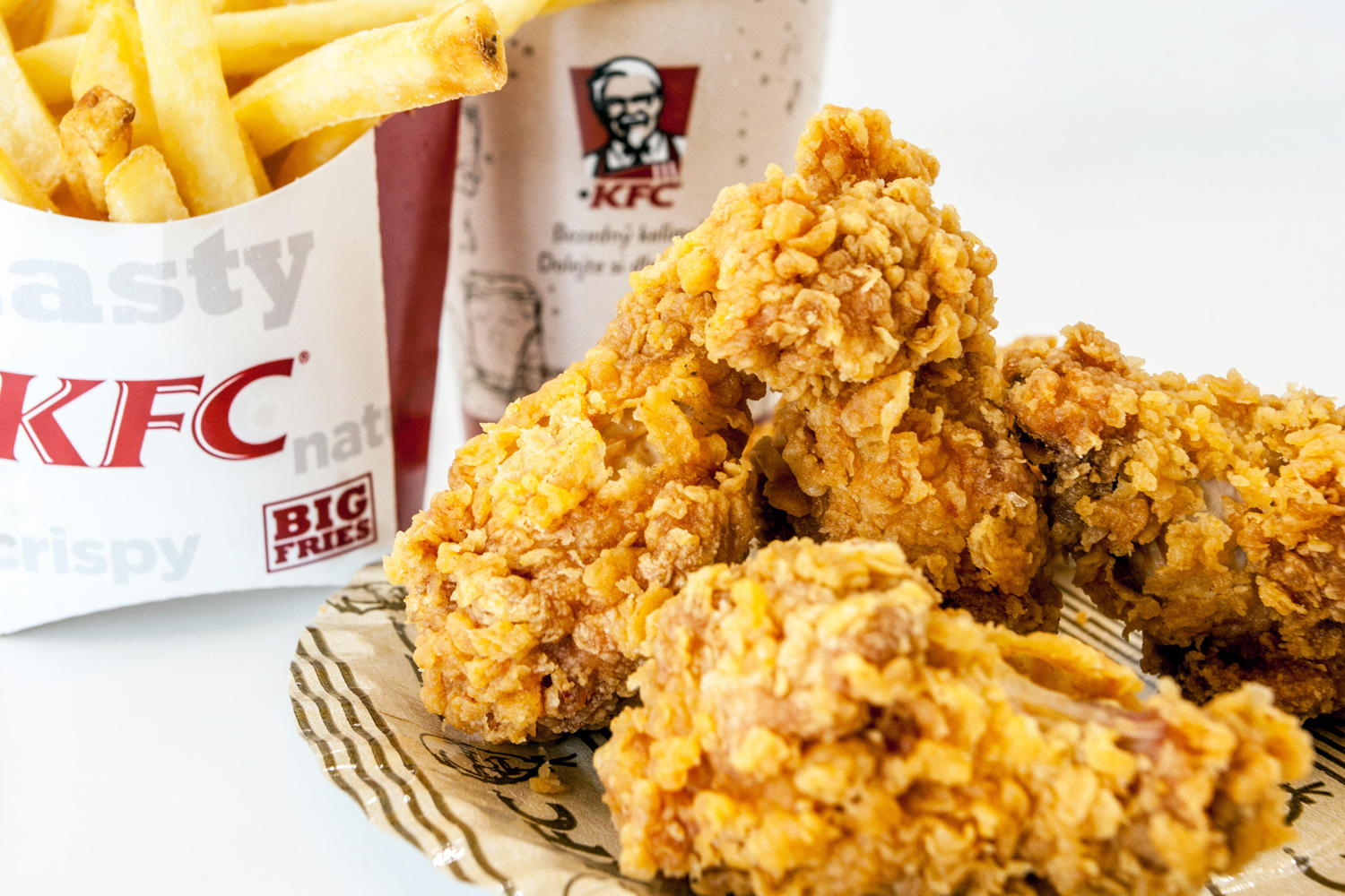 How To Get Free Hot Chicken Wings From Kfc | The Sun