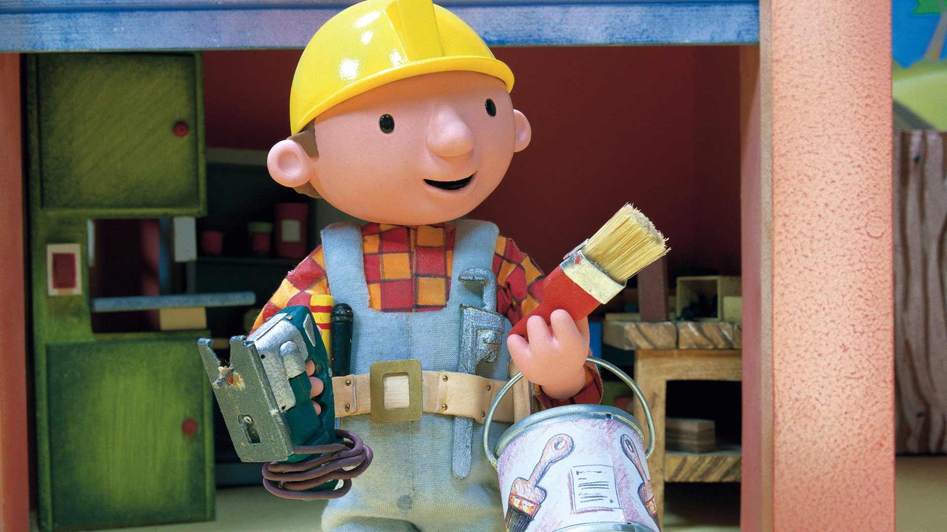 Watch Bob the Builder 1997 TV Series Free Online  Plex