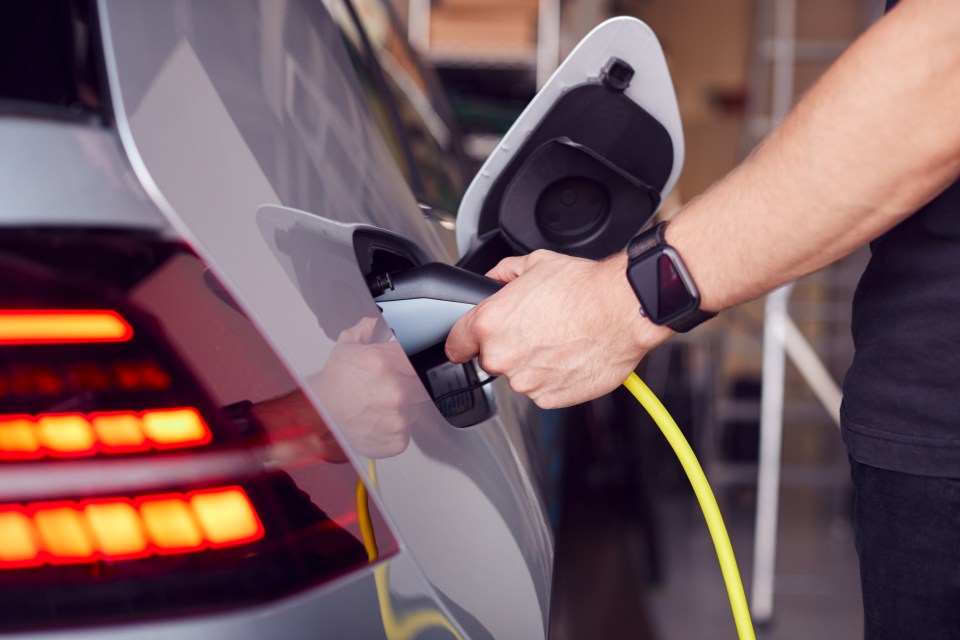 Nearly 75% of electric car drivers are currently unhappy with the experience