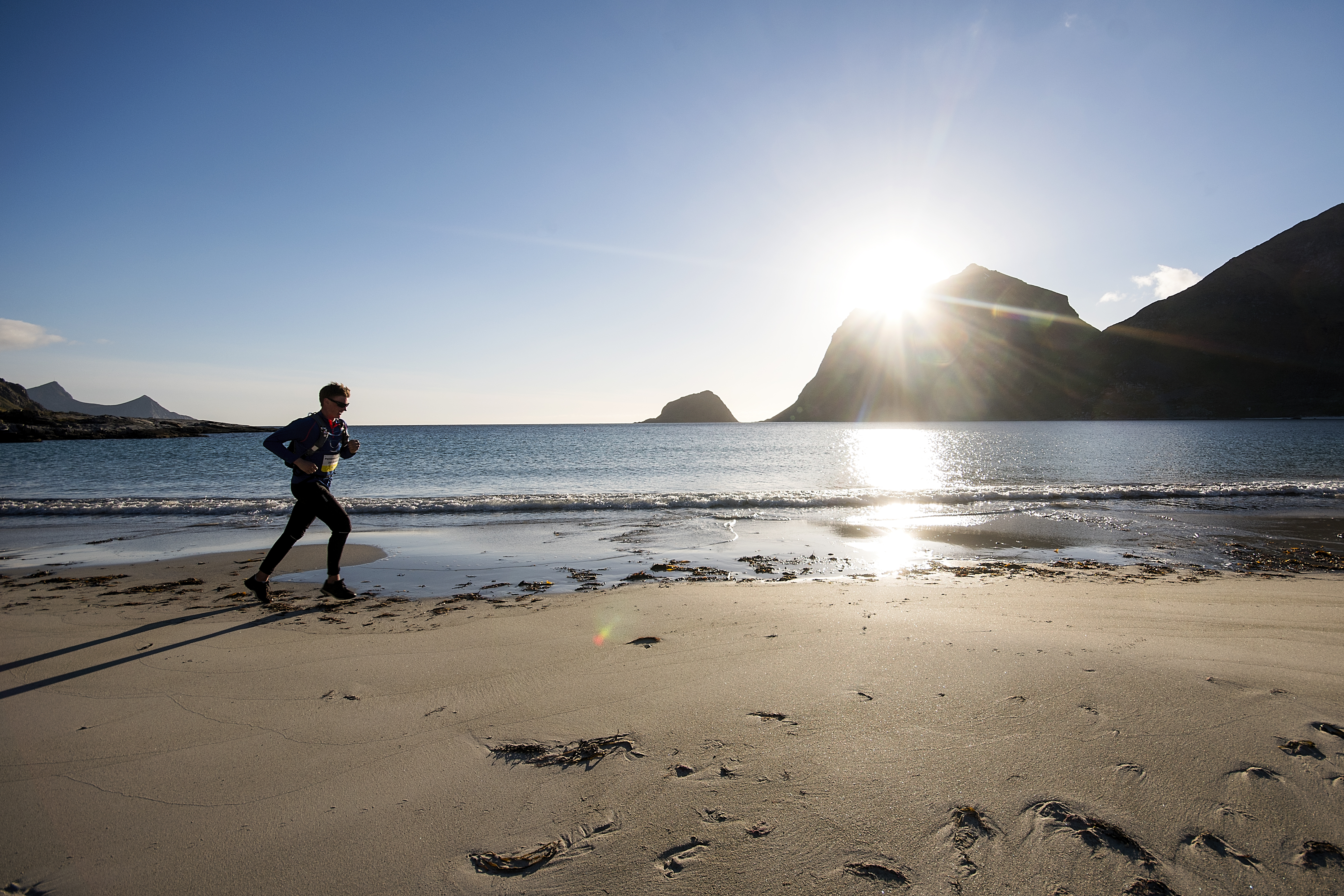 Haukland Beach in Norway was named the best beach in Europe